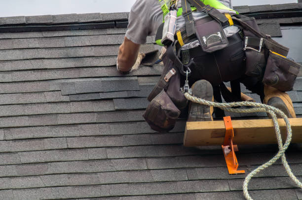 Reliable Roofing contractor in West Lafayette, OH by Brentwood Metal Roofing